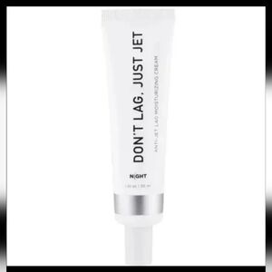 NIB NIGHT Anti-Jet Lag Moisturizing Cream